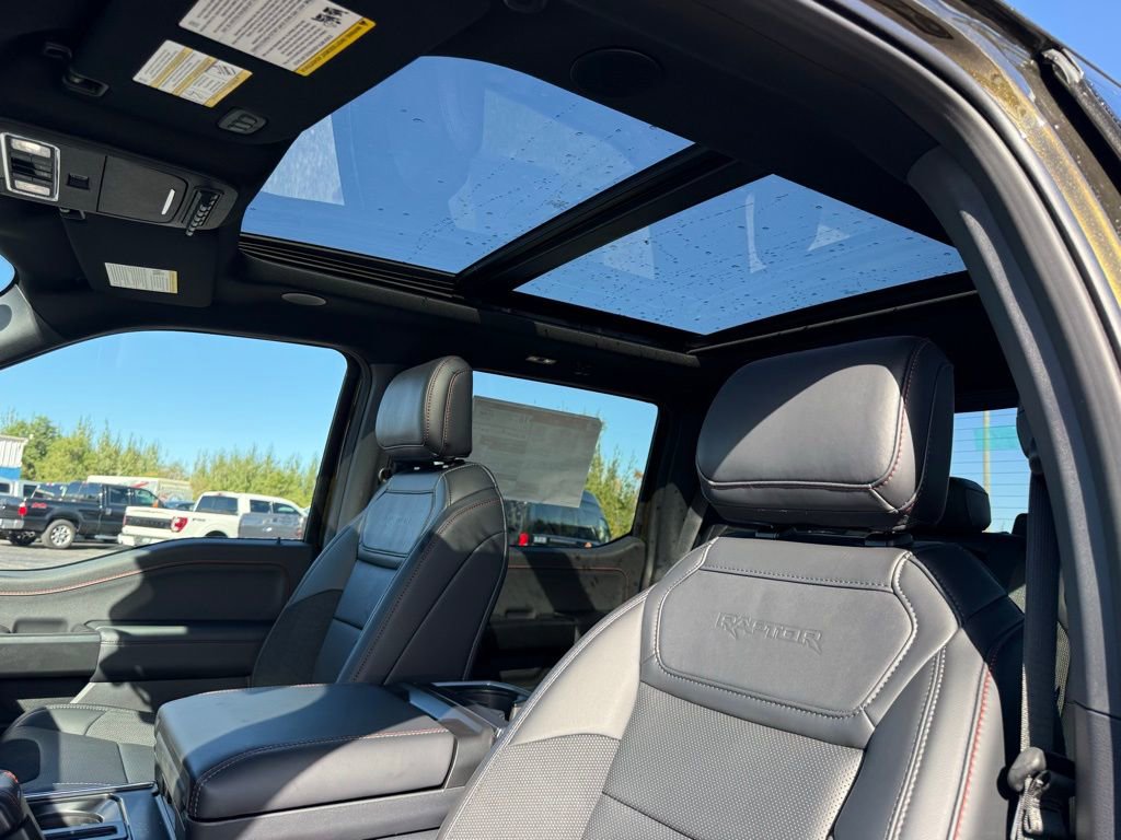 New 2025 Ford F150 Raptor image 22