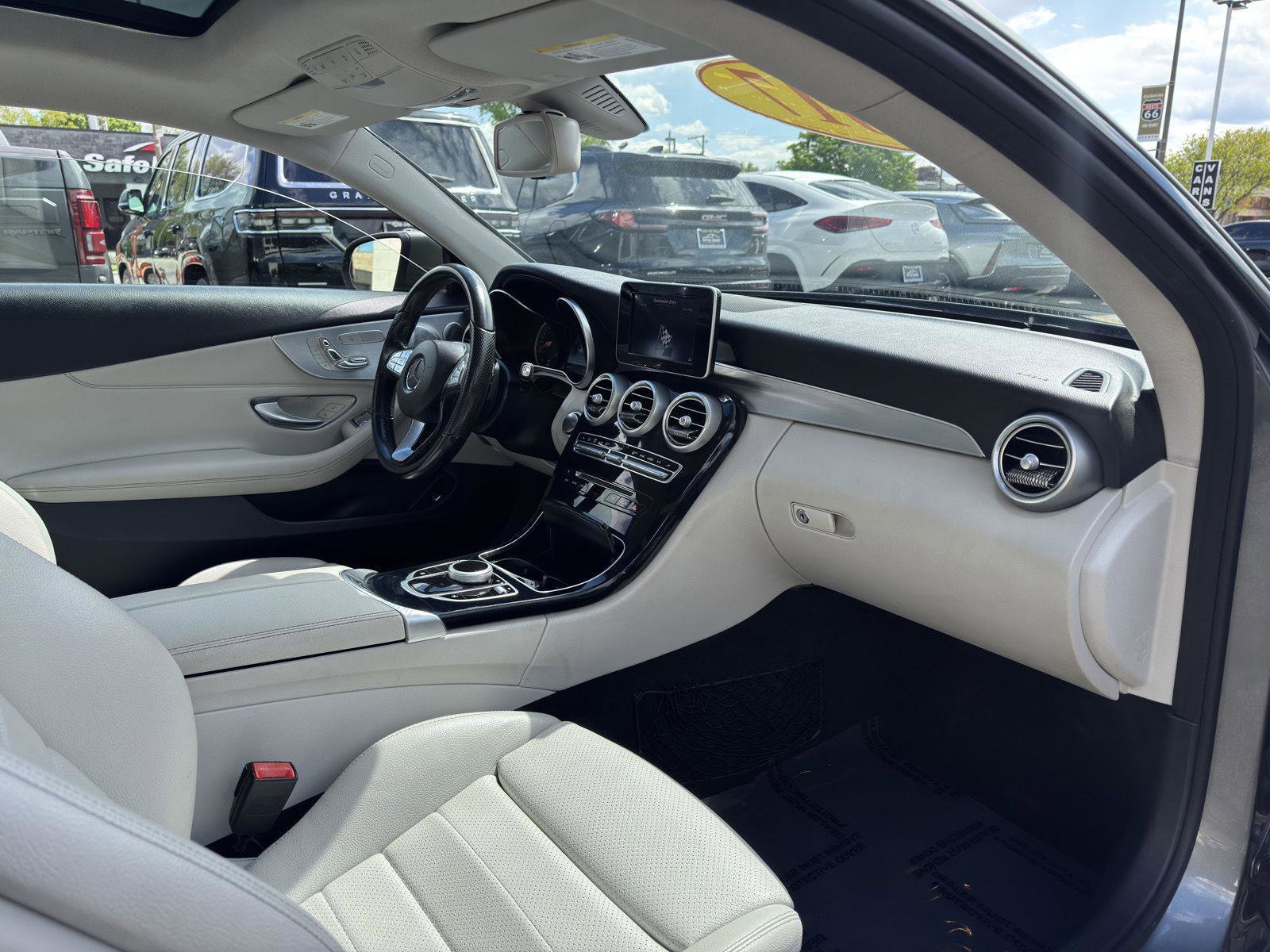 Used 2017 Mercedes-Benz C 300 Coupe w/ Premium 1 Package image 22