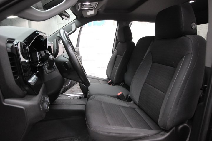 Used 2022 Chevrolet Silverado 1500 LT Trail Boss w/ Protection Package image 12