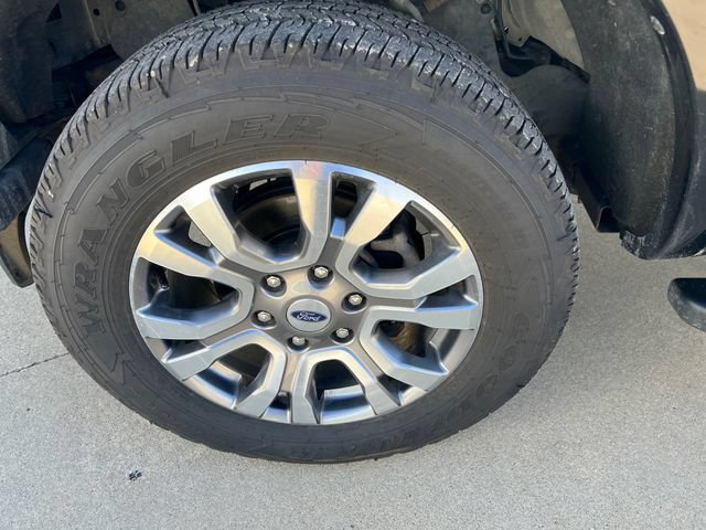 Used 2022 Ford Ranger Lariat w/ Trailer Tow Package AWD/4WD image 10