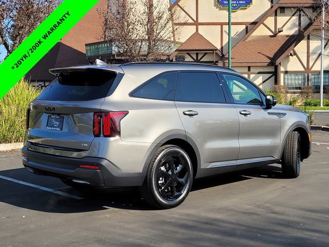 New 2026 Kia Sorento SX Prestige image 4