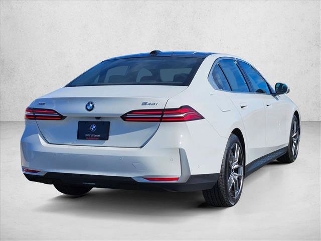 New 2026 BMW 540i xDrive image 2