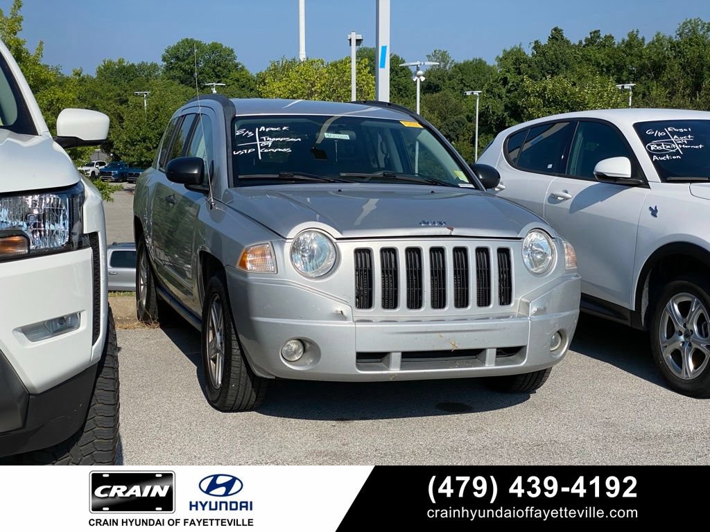 Used 2009 Jeep Compass Sport