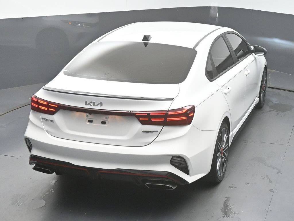 Used 2024 Kia Forte GT FWD image 44