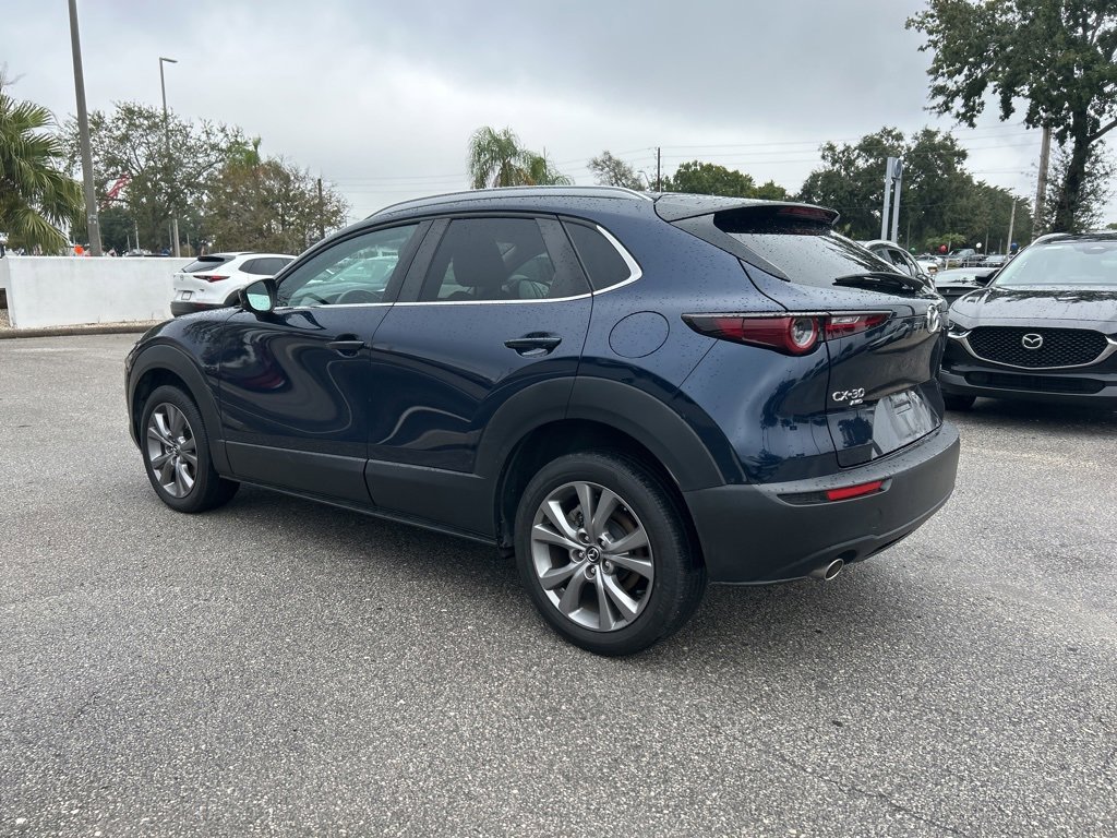 Certified 2023 MAZDA CX-30 AWD 2.5 S w/ Preferred Package image 11