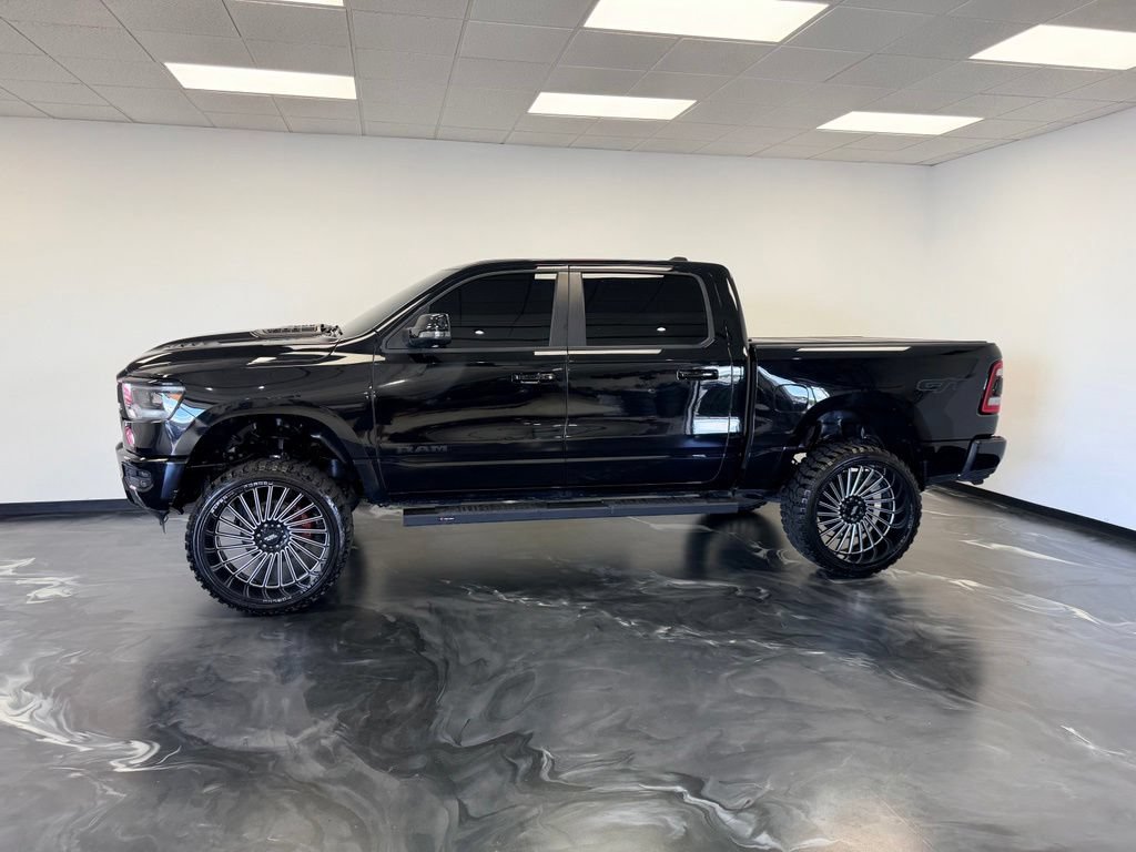 Used 2023 RAM 1500 Sport w/ G/T Package AWD/4WD image 20