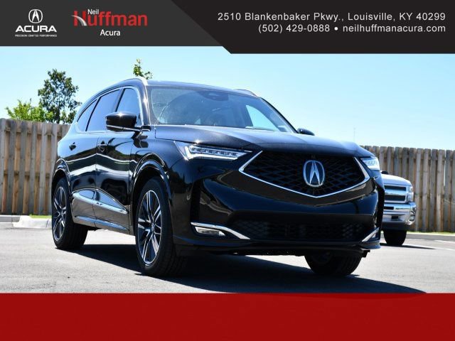 Used 2026 Acura MDX SH-AWD w/ Advance Package video 1