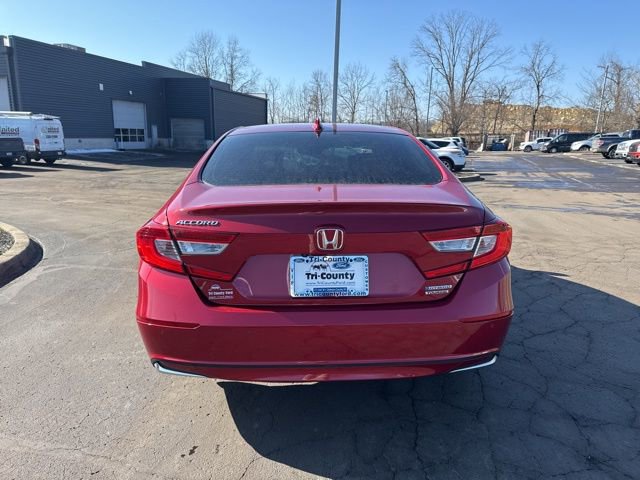 Used 2019 Honda Accord Touring image 6