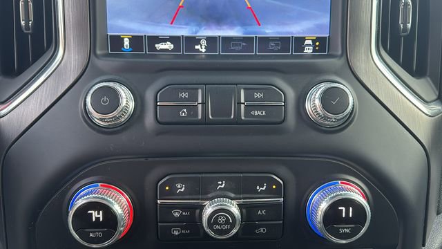 Used 2022 GMC Sierra 2500 AT4 w/ Gooseneck/5TH Wheel Package image 22