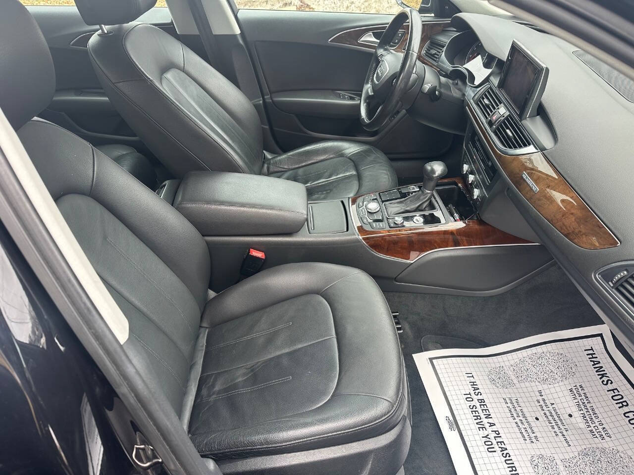 Used 2013 Audi A6 2.0T Premium Plus w/ Premium Plus Pkg image 9