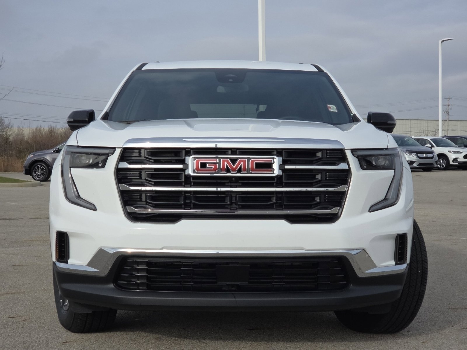 Used 2025 GMC Acadia Elevation image 14