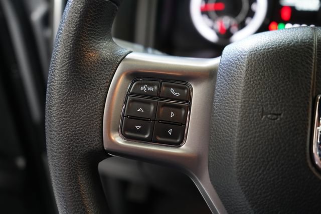 Used 2022 RAM 1500 Classic Warlock AWD/4WD image 16