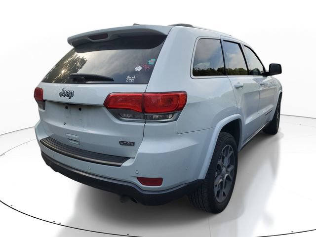 Used 2018 Jeep Grand Cherokee Limited image 6