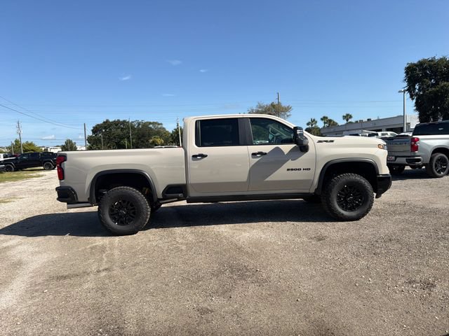 New 2026 Chevrolet Silverado 2500 ZR2 w/ LPO, Dark Essentials Package AWD/4WD image 16