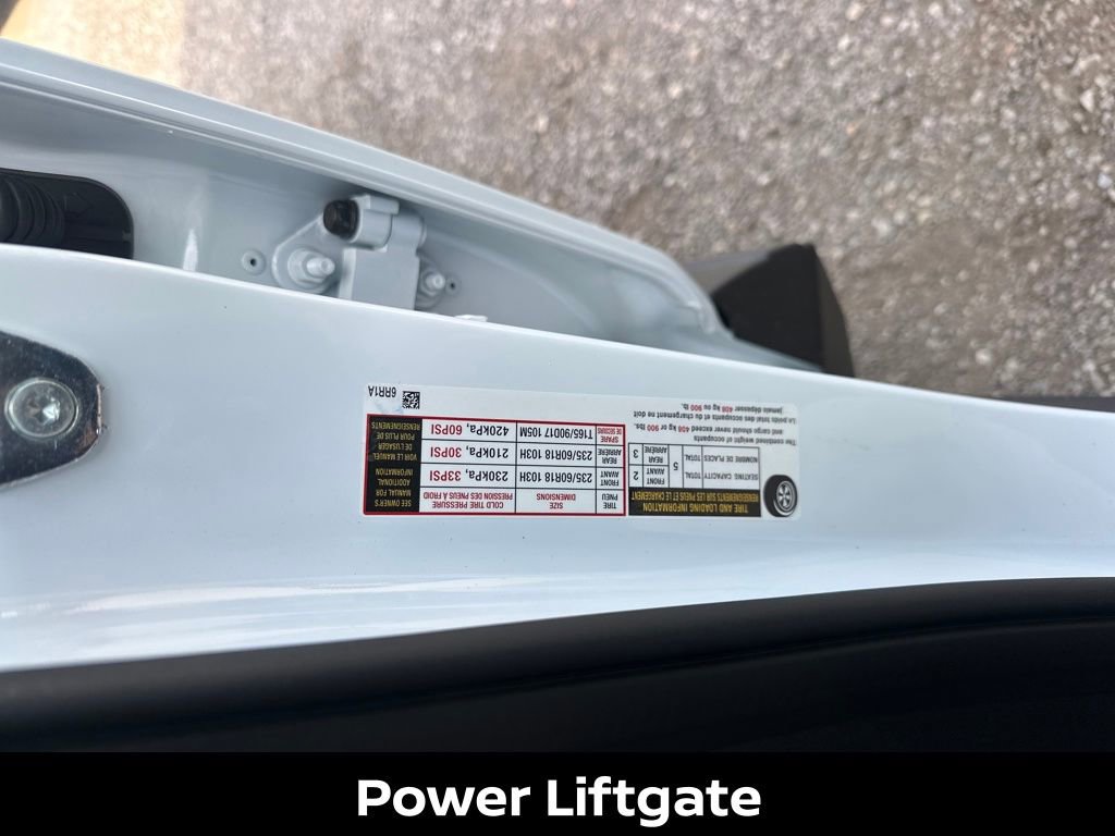 New 2026 Nissan Rogue SV AWD/4WD image 39