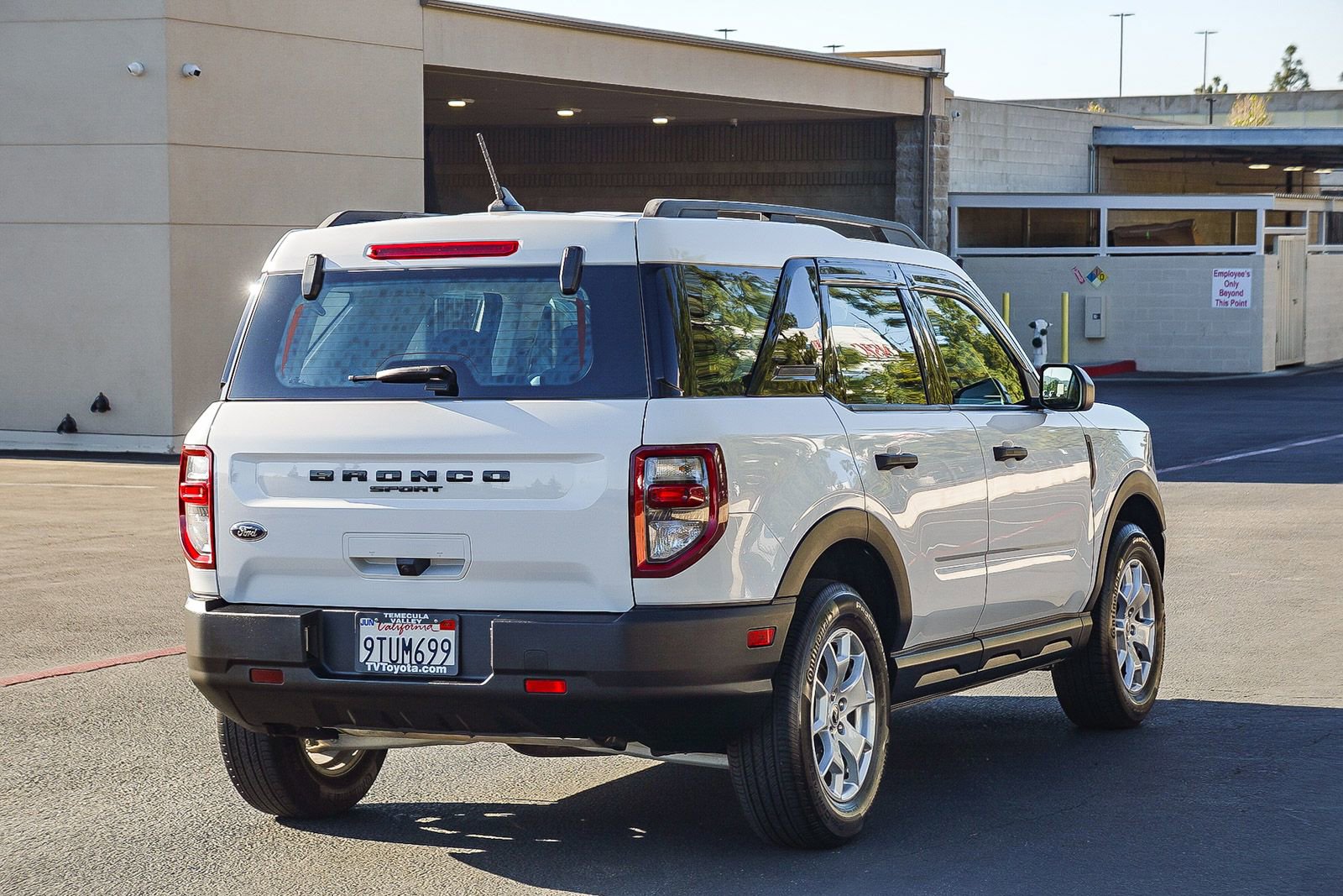 Used 2023 Ford Bronco Sport image 7