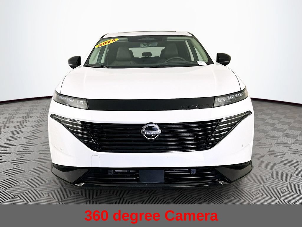 Certified 2025 Nissan Murano Platinum w/ Cargo Package AWD/4WD image 5