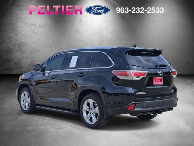 Used 2015 Toyota Highlander Limited image 4