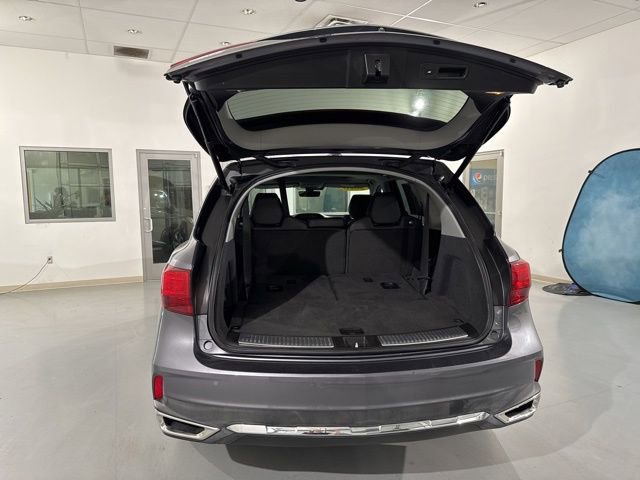 Used 2020 Acura MDX FWD image 11