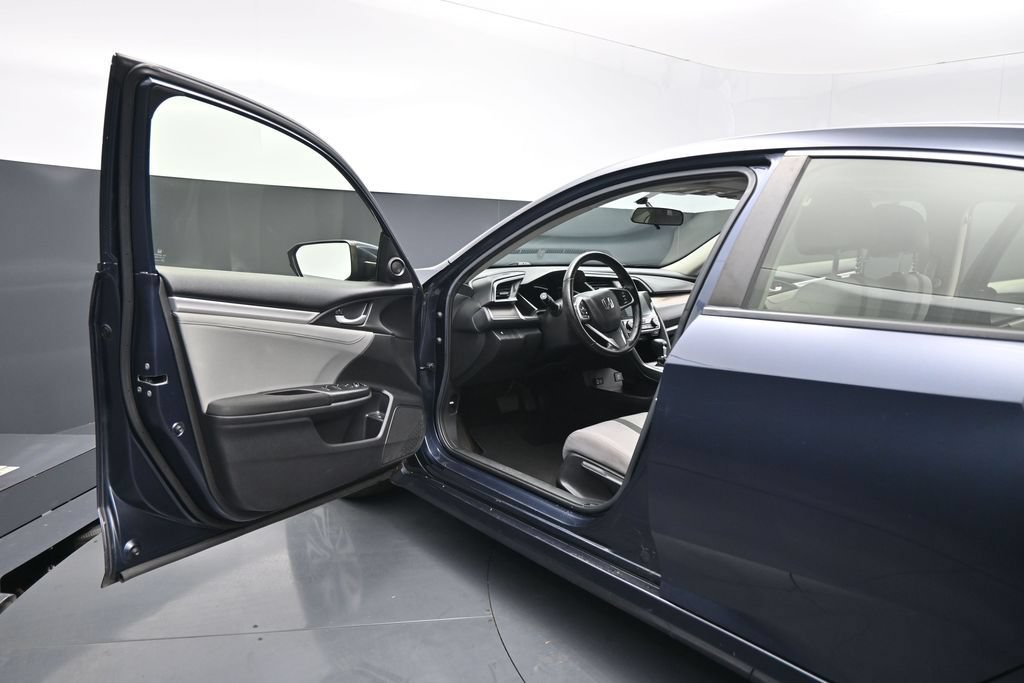 Used 2018 Honda Civic EX-T image 7