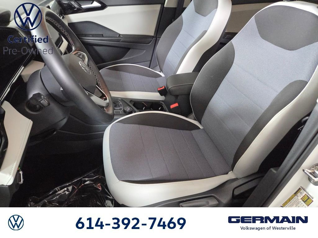 Used 2025 Volkswagen Taos S image 15