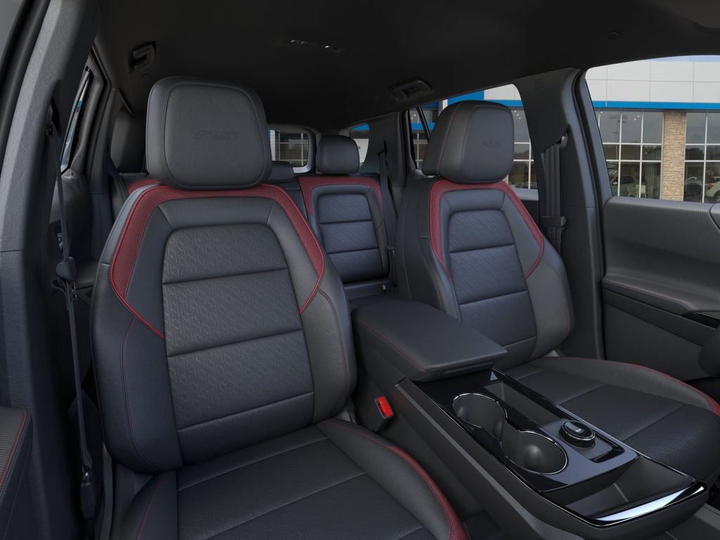 New 2026 Chevrolet Equinox RS w/ Safety and Technology Package FWD image 16