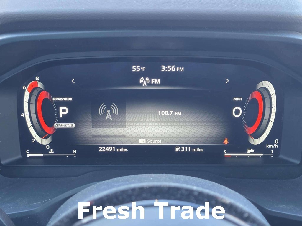 Used 2022 Nissan Rogue Platinum w/ Head-Up Display Package image 13