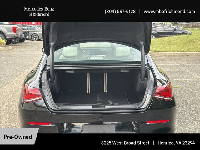 Used 2023 Mercedes-Benz CLA 250 4MATIC w/ Premium Package image 25