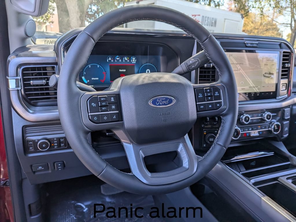 New 2026 Ford F250 Lariat w/ Lariat Premium Package AWD/4WD image 30
