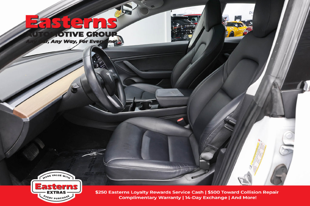Used 2018 Tesla Model 3 Long Range AWD/4WD image 15