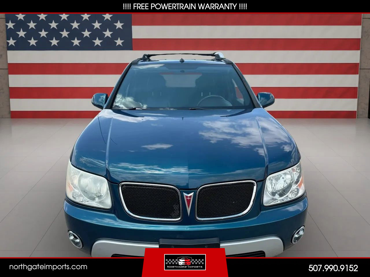 Used 2006 Pontiac Torrent AWD w/ Preferred Package image 9