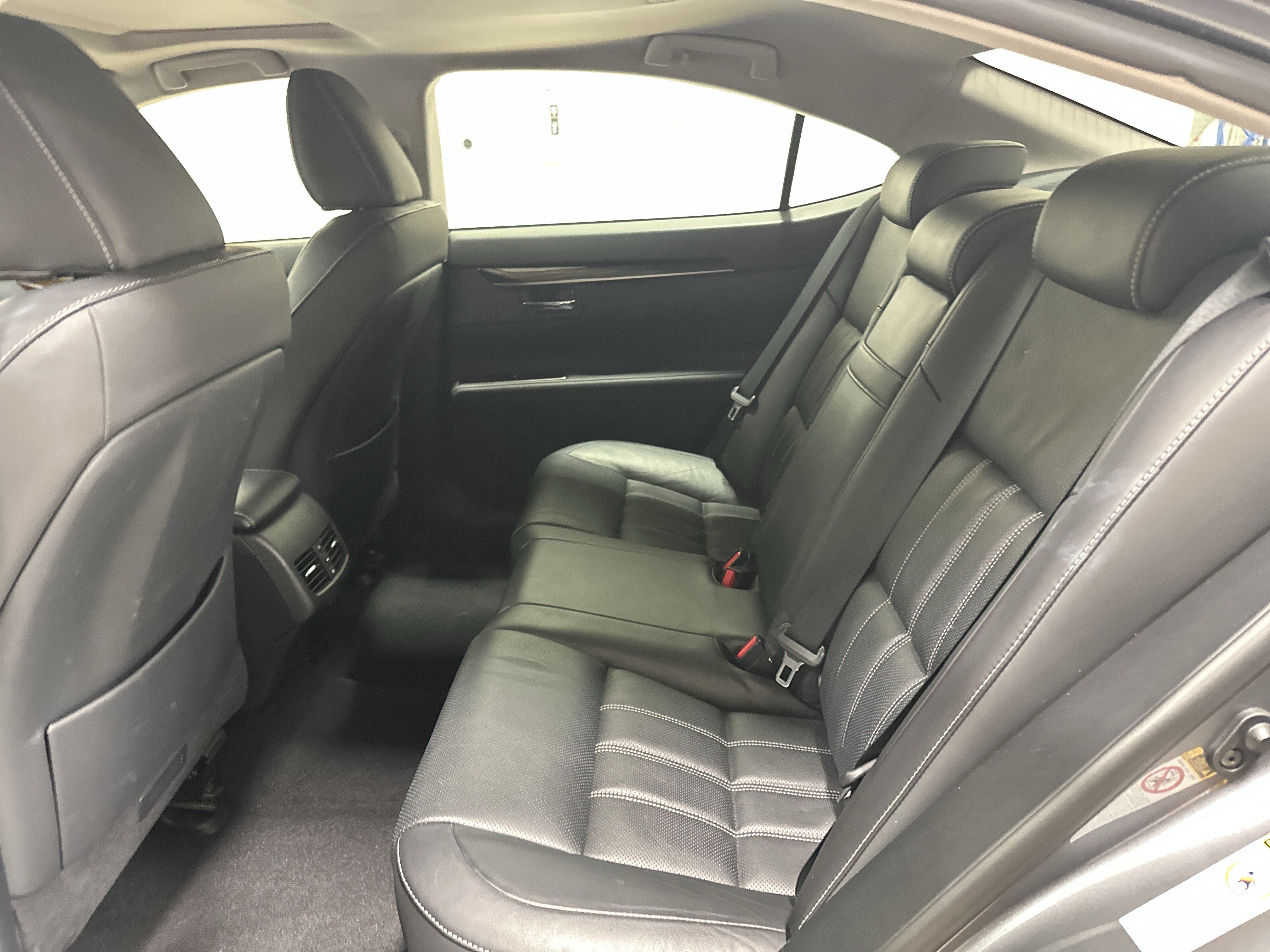Used 2017 Lexus ES 350 w/ Luxury Package FWD image 31
