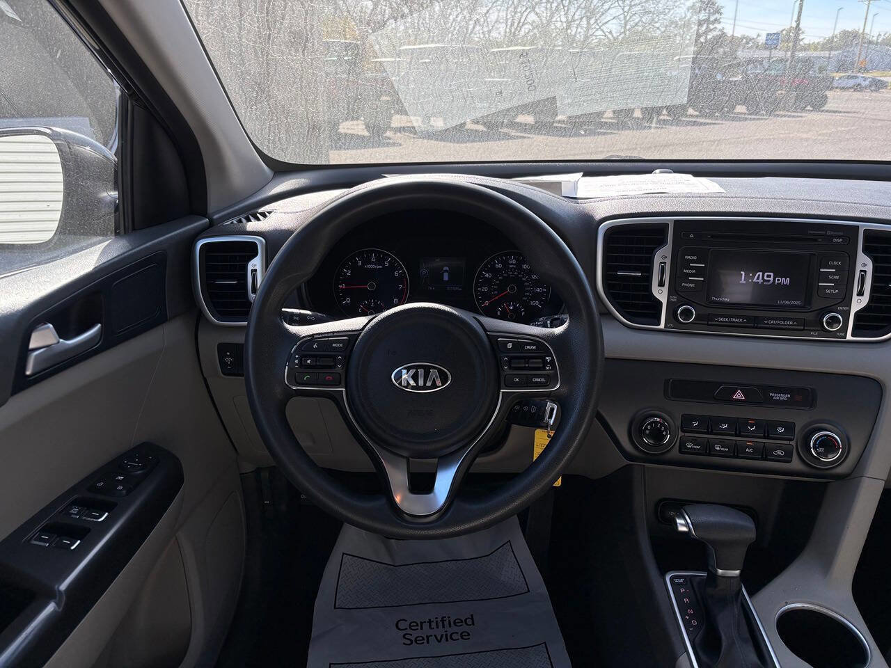 Used 2017 Kia Sportage LX image 13