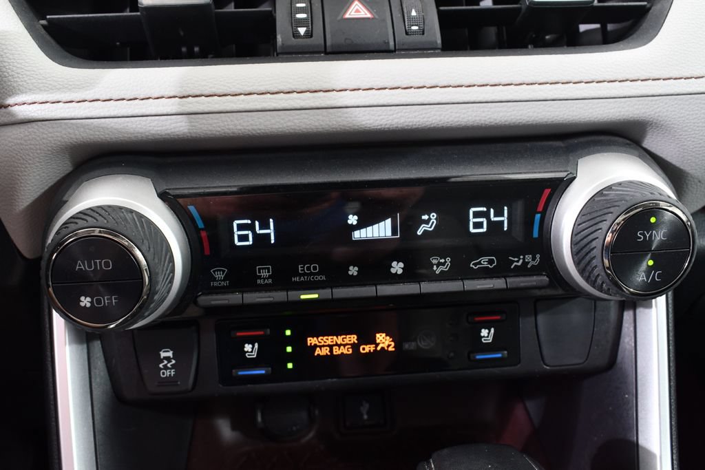 Used 2022 Toyota RAV4 Limited w/ Limited Grade Weather Package AWD/4WD image 28