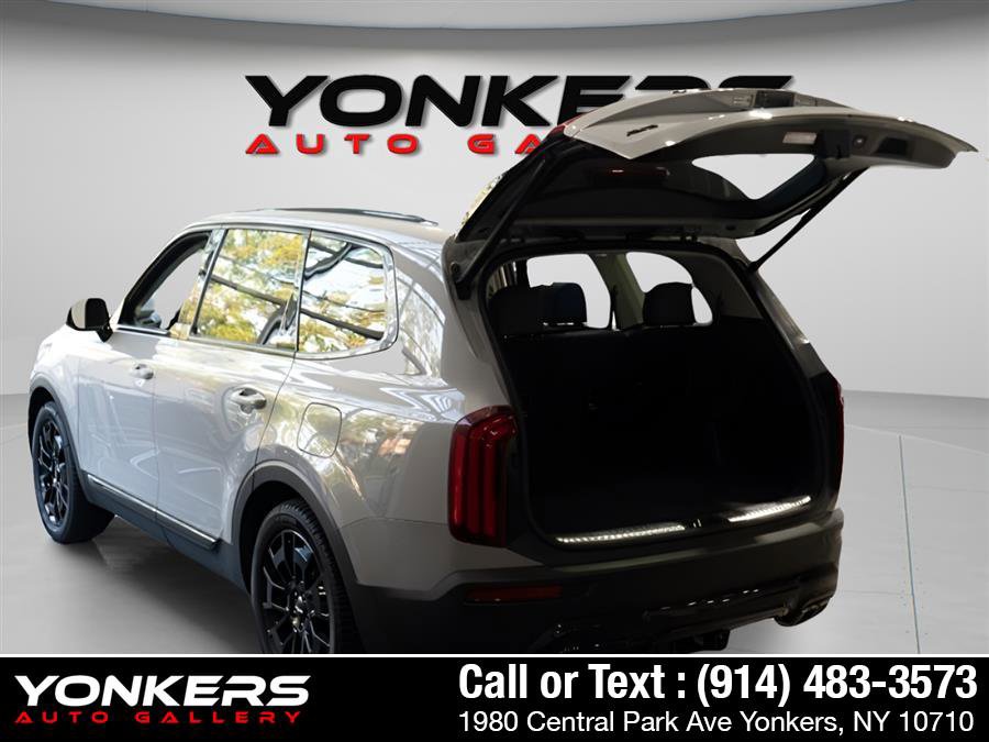 Used 2022 Kia Telluride SX w/ SX Prestige Package image 62