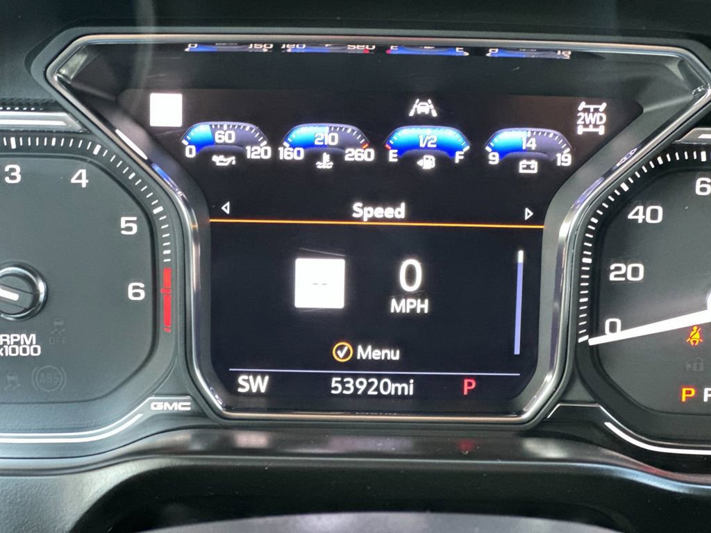 Used 2021 GMC Sierra 1500 AT4 w/ AT4 Value Package AWD/4WD image 26