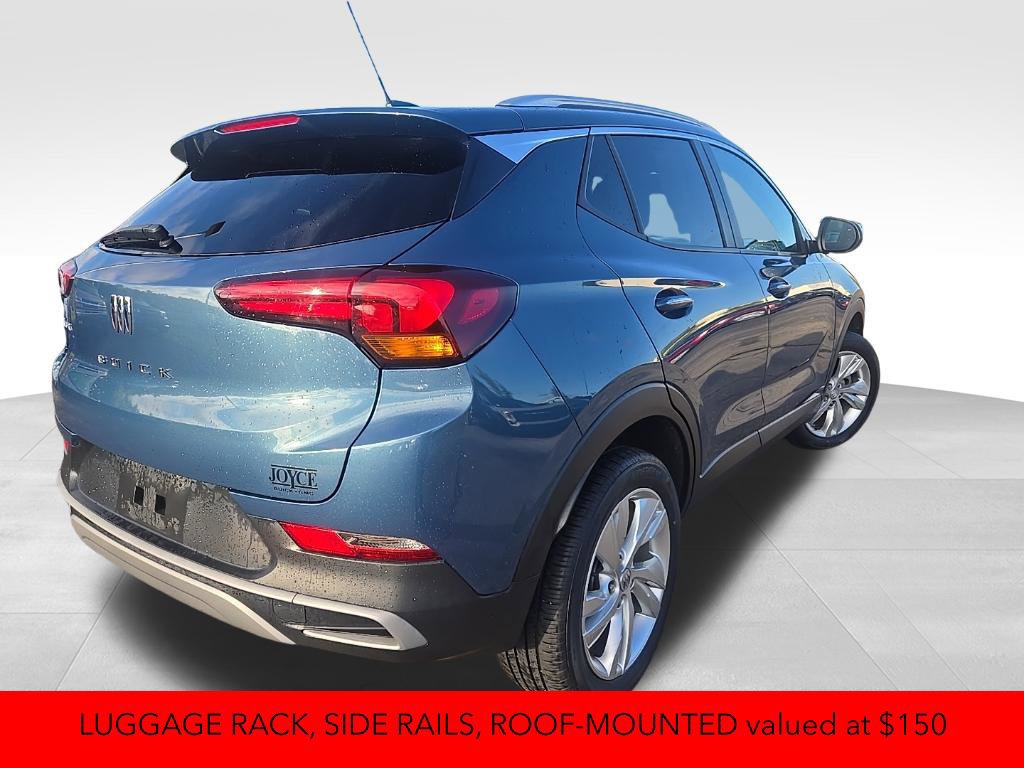 Certified 2024 Buick Encore GX Preferred AWD/4WD image 5