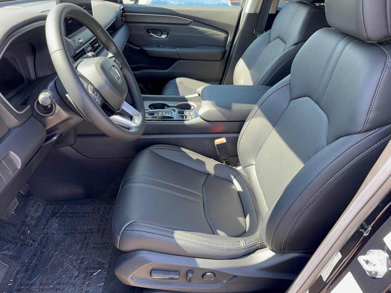 New 2026 Honda Pilot Touring image 5