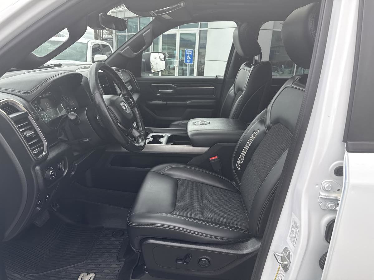 Used 2020 RAM 1500 Rebel w/ Level 2 Equipment Group image 14