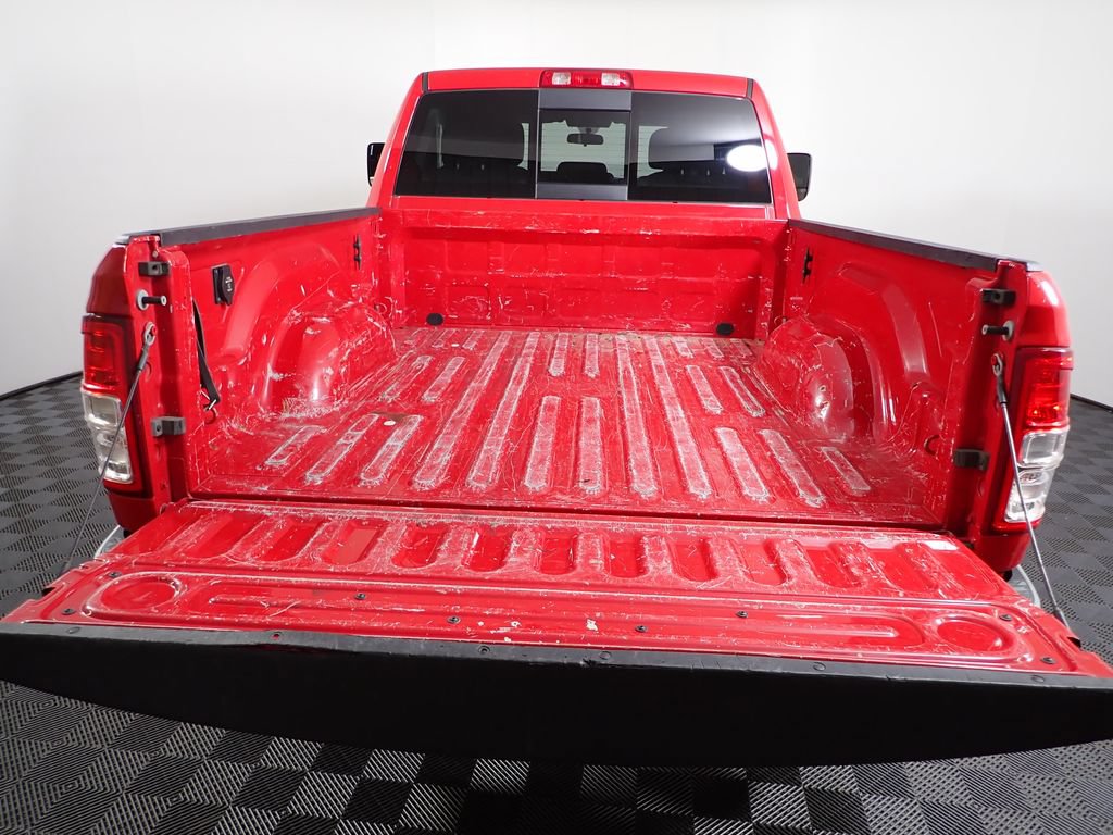 Used 2022 RAM 2500 Tradesman AWD/4WD image 15