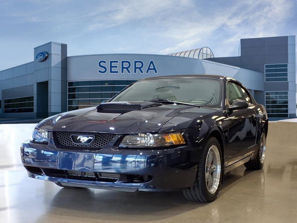 Used 2001 Ford Mustang GT