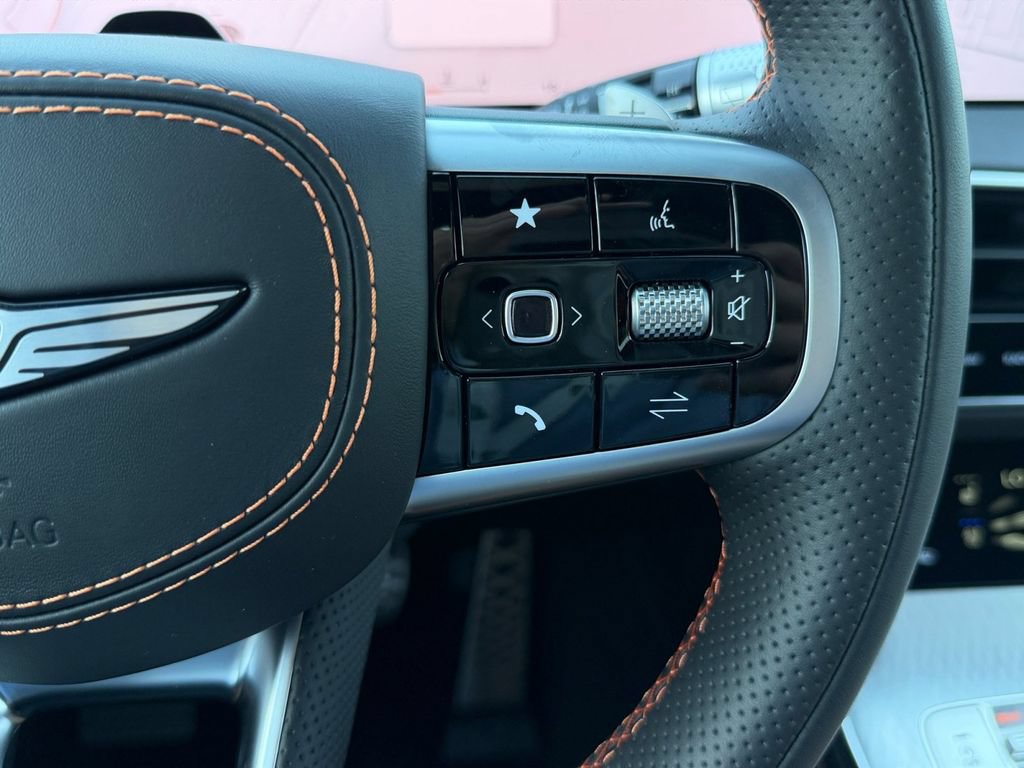 New 2026 Genesis GV70 2.5T Sport Prestige AWD/4WD image 23
