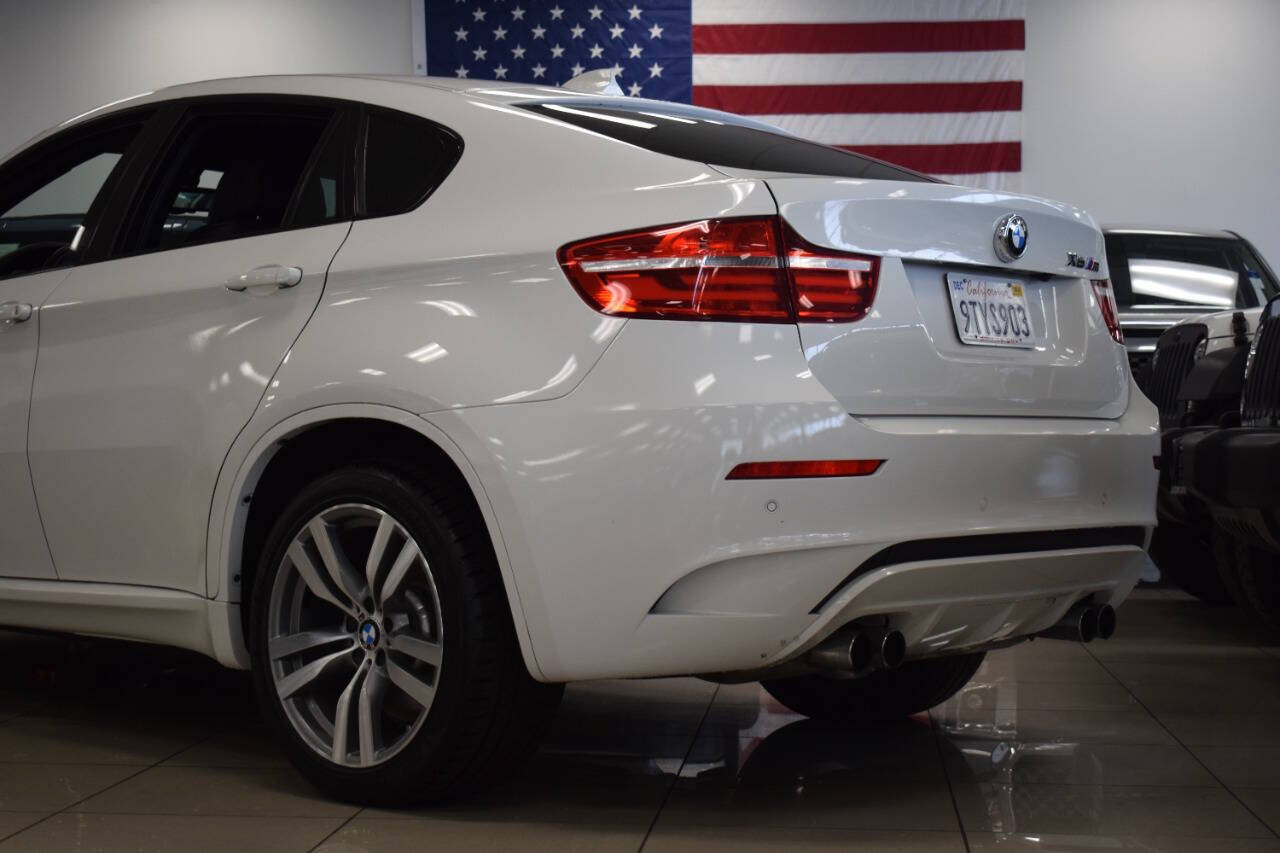 Used 2014 BMW X6 M AWD/4WD image 22