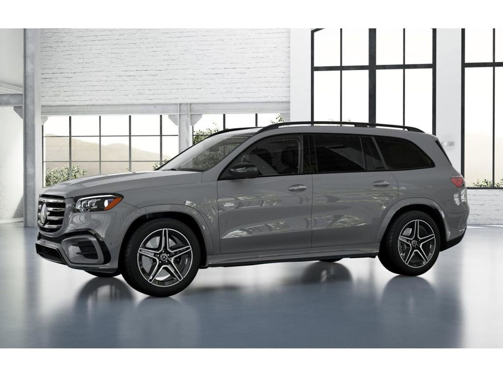 New 2026 Mercedes-Benz GLS 450 4MATIC image 37