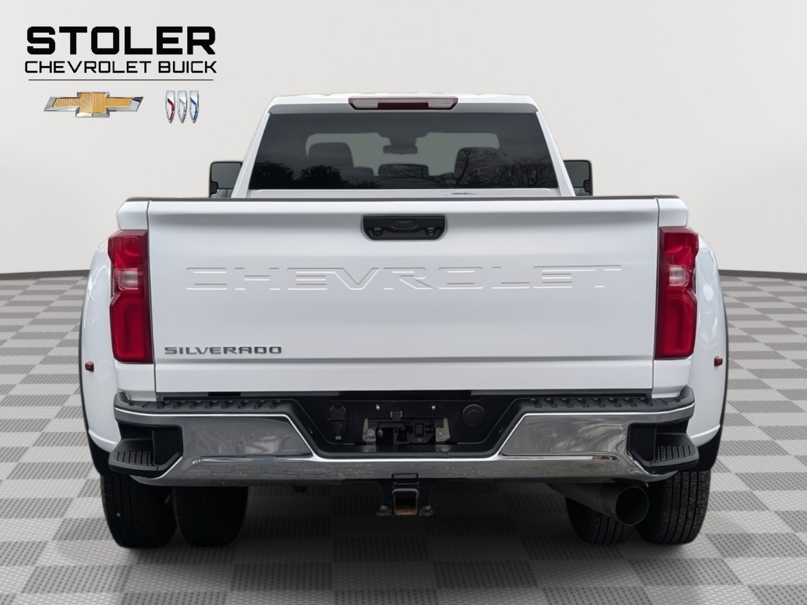 Used 2024 Chevrolet Silverado 3500 LT image 4