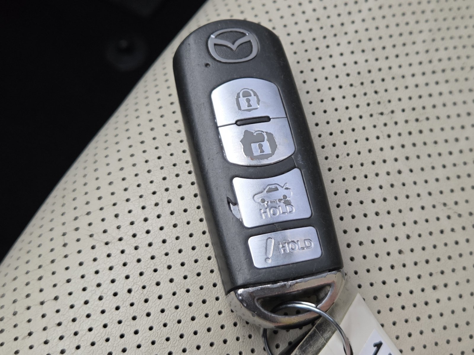 Used 2014 MAZDA MAZDA6 Grand Touring w/ GT Technology Package FWD image 34