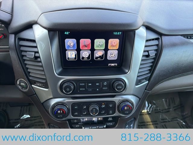 Used 2015 Chevrolet Suburban LT w/ Luxury Package image 11