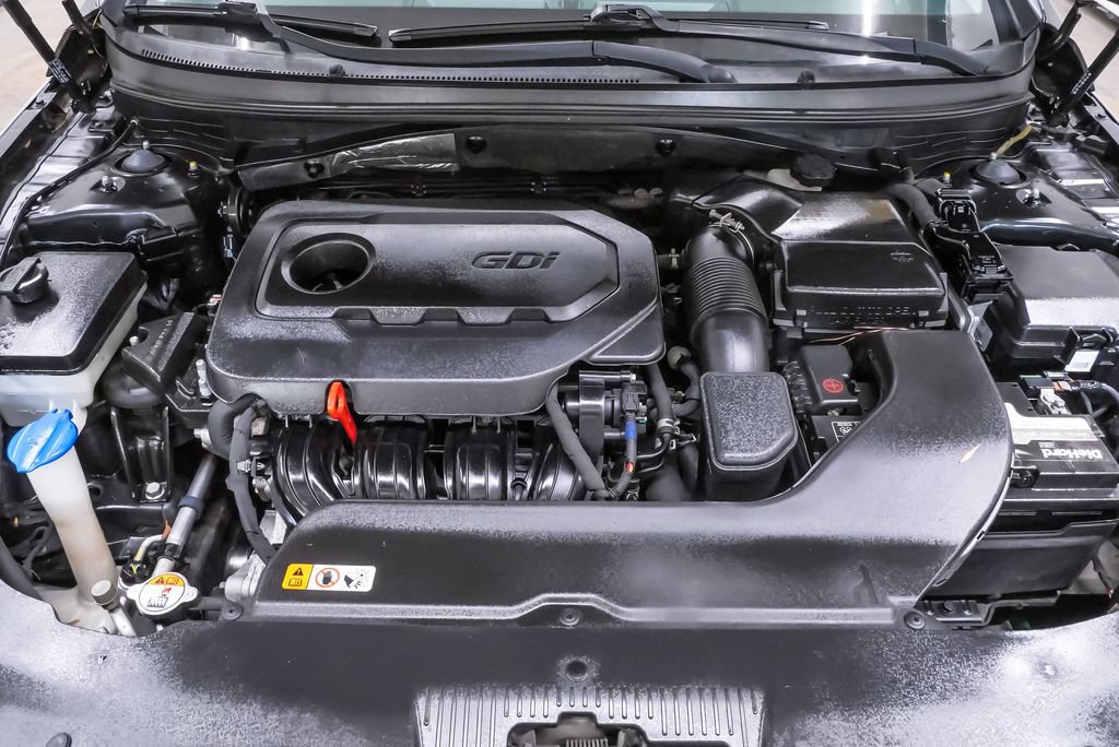 Used 2017 Hyundai Sonata Limited w/ Cargo Package FWD image 31