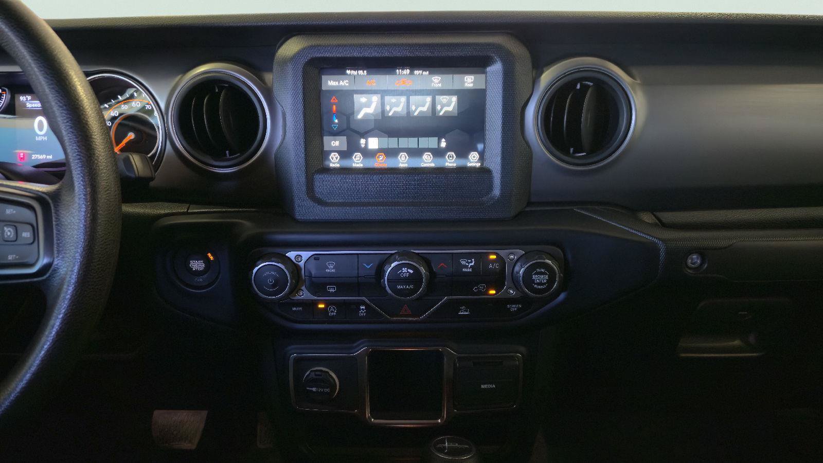 Used 2023 Jeep Gladiator Sport AWD/4WD image 18