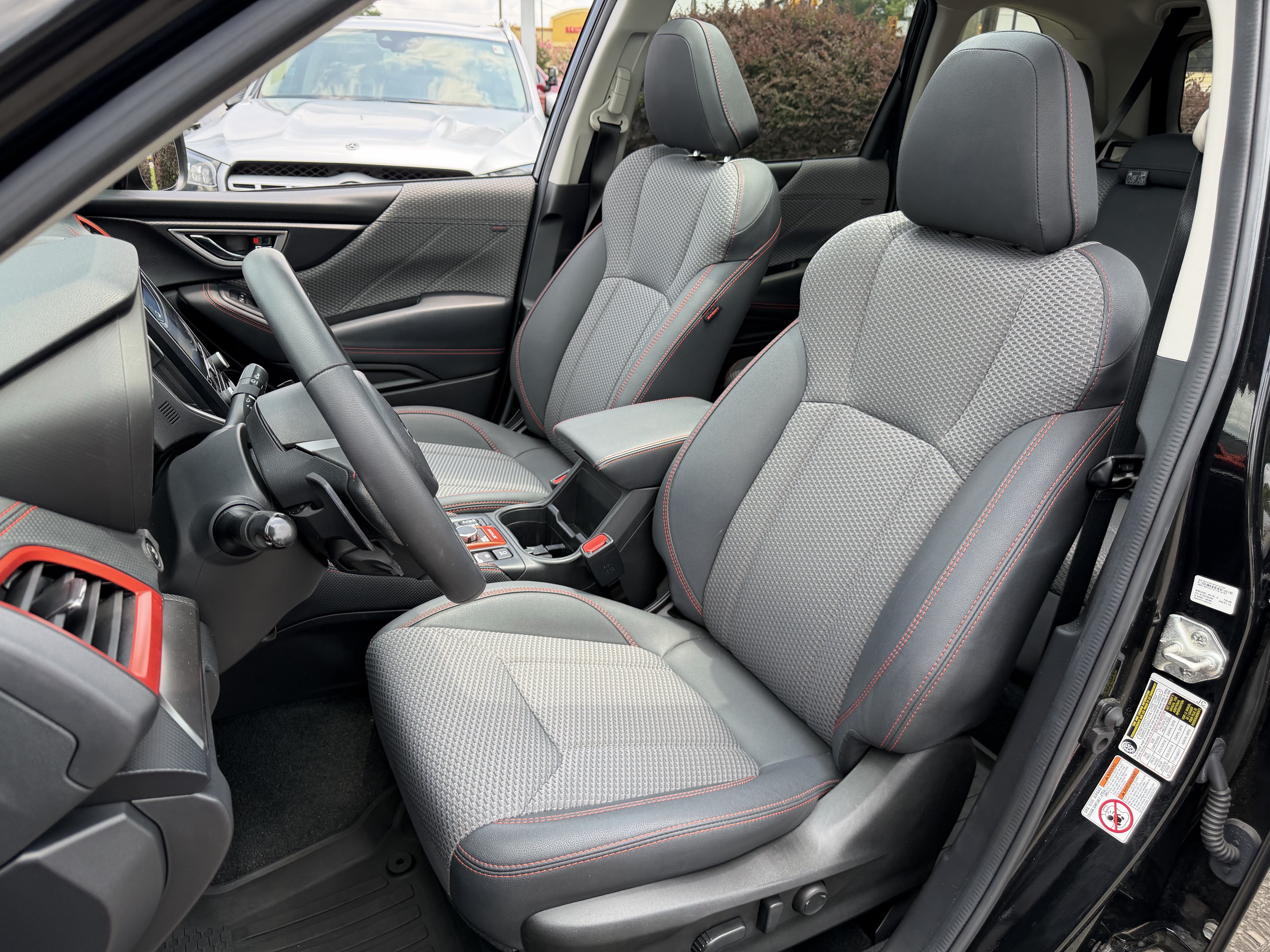 Used 2019 Subaru Forester Sport w/ Popular Package #2 AWD/4WD image 16
